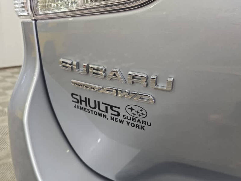 2022 Subaru Forester Sport