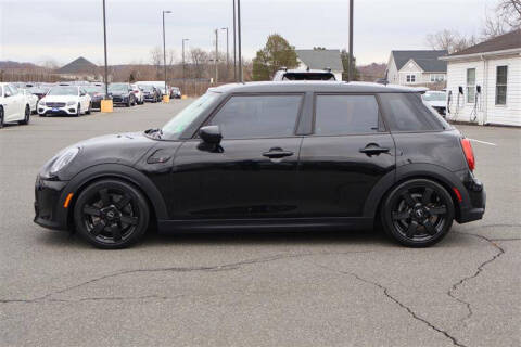 2022 MINI Hardtop 4 Door Cooper S