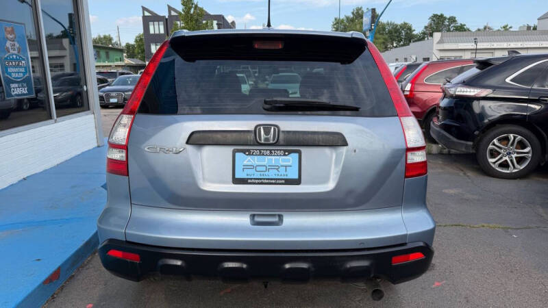 2009 Honda CR-V LX