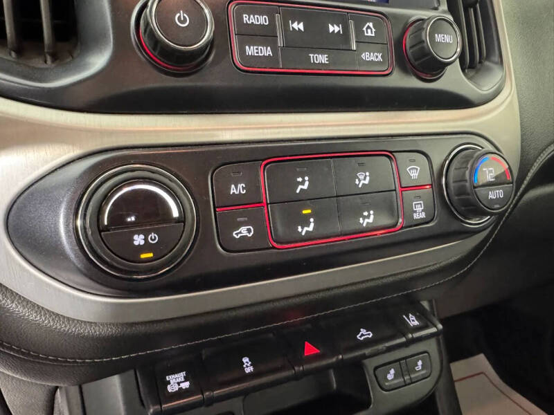 2016 GMC Canyon