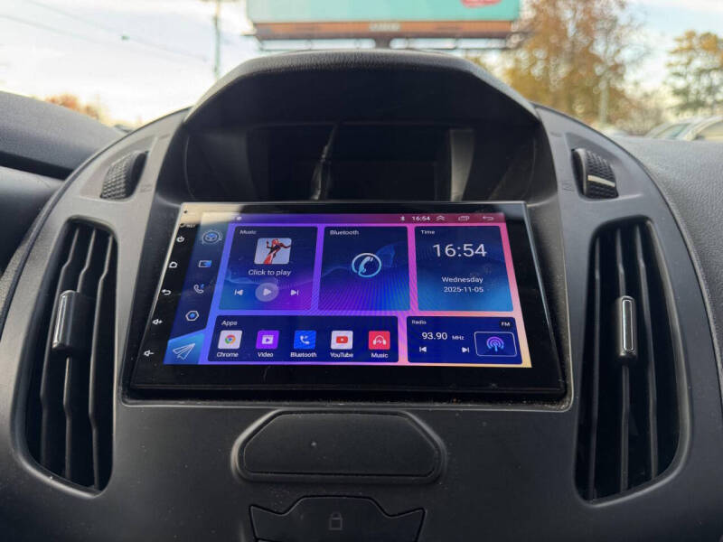 2018 Ford Transit Connect XLT