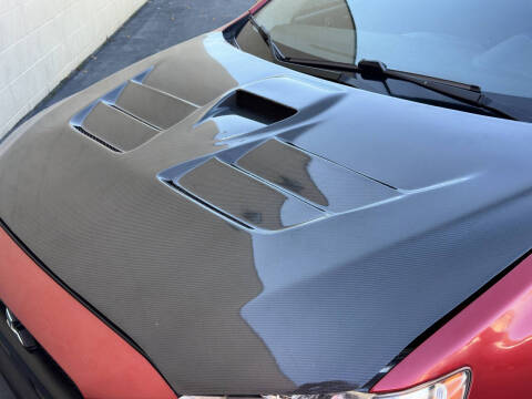 2011 Mitsubishi Lancer Evolution GSR