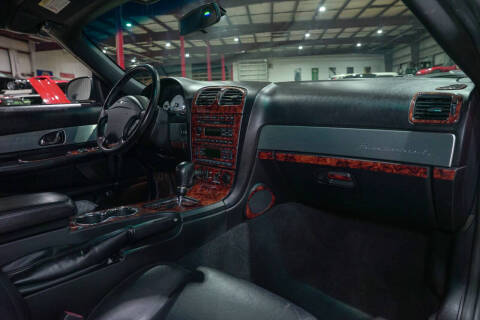 2004 Ford Thunderbird Deluxe