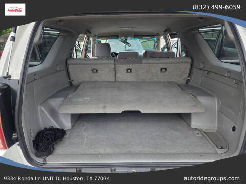 2005 Toyota 4Runner