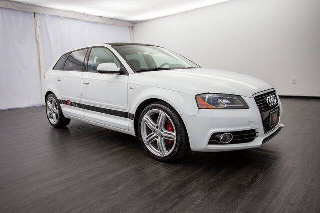 2011 Audi A3 2.0 TDI Premium Plus