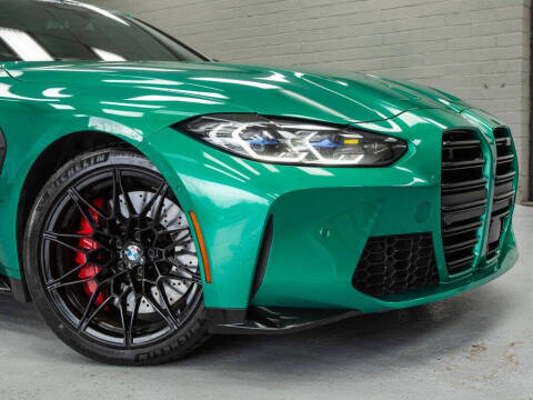 2021 BMW M3 Competition