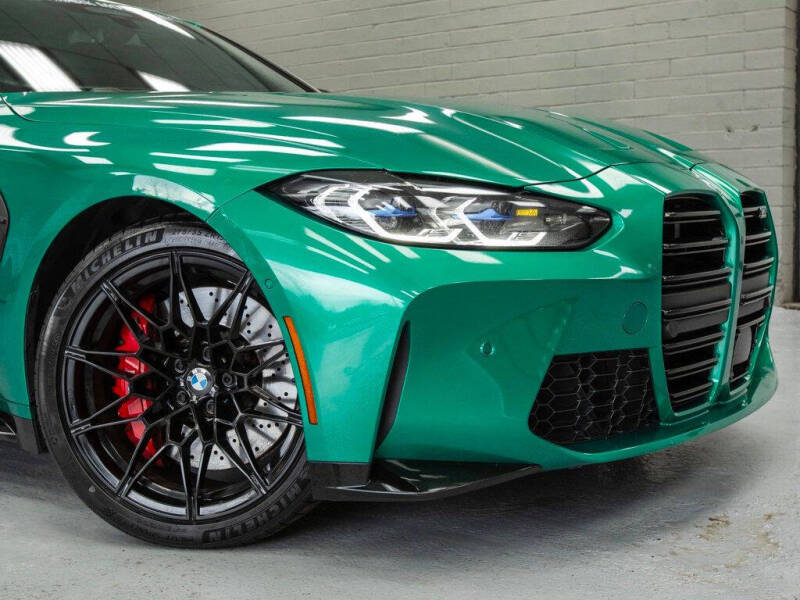 2021 BMW M3 Competition