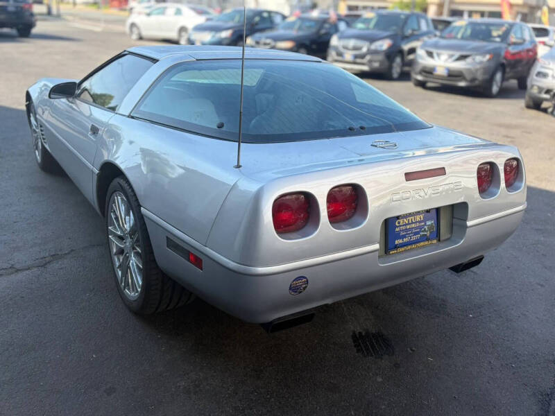 1996 Chevrolet Corvette