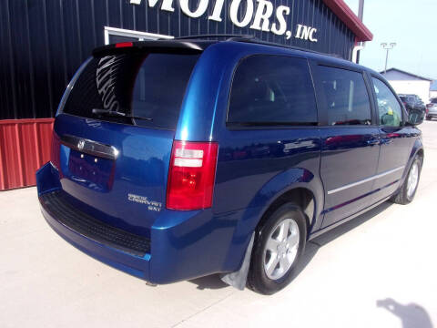 2010 Dodge Grand Caravan SXT