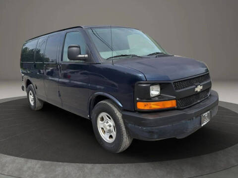 2008 Chevrolet Express 1500