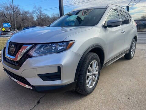 2019 Nissan Rogue for sale at Expo Motors LLC in Kansas City MO
