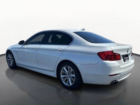 2014 BMW 5 Series 528i