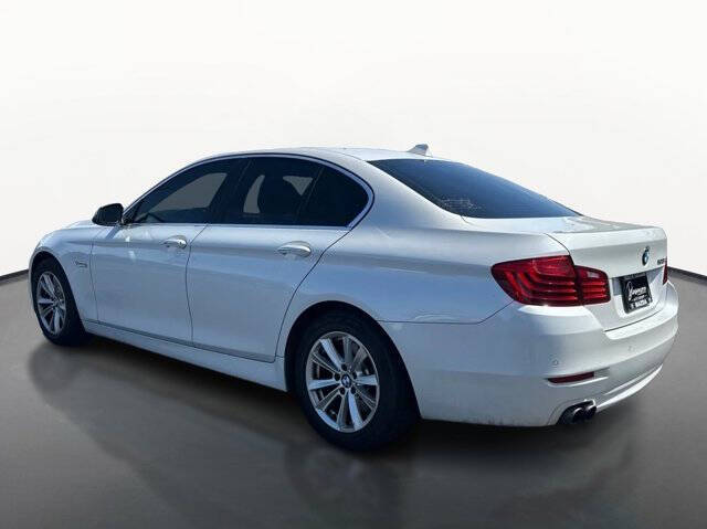 2014 BMW 5 Series 528i