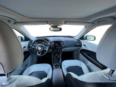 2017 Jeep Compass Limited