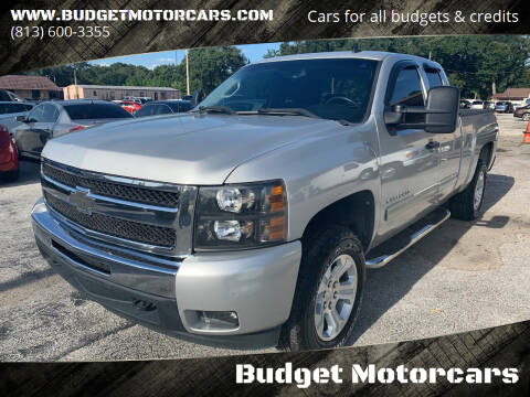 2010 Chevrolet Silverado 1500 for sale at Budget Motorcars in Tampa FL