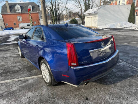 2012 Cadillac CTS 3.0L