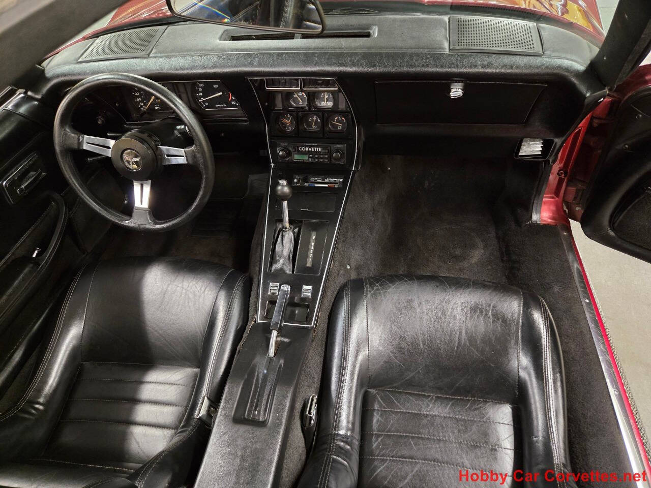 1979 Chevrolet Corvette 48