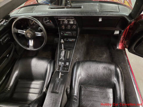 1979 Chevrolet Corvette