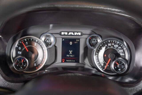 2023 RAM 3500 Tradesman