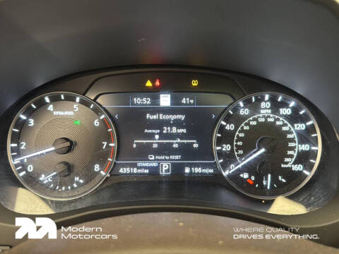 2022 Infiniti QX50 Autograph