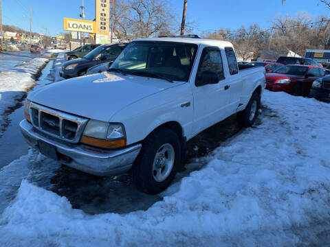 1999 Ford Ranger for sale at SPORTS & IMPORTS AUTO SALES in Omaha NE