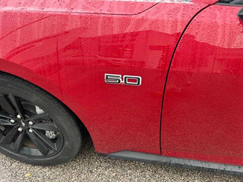 2024 Ford Mustang GT