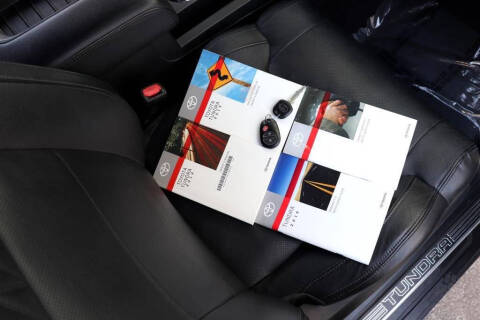 2014 Toyota Tundra Platinum