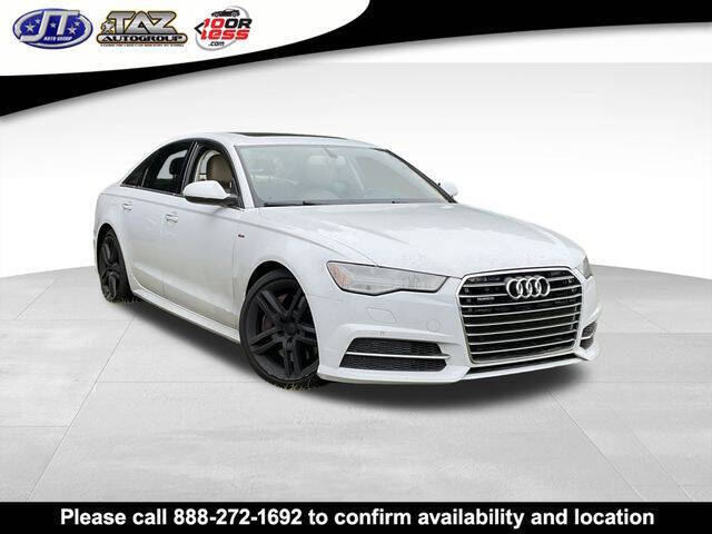 2016 Audi A6 2.0T quattro Premium Plus