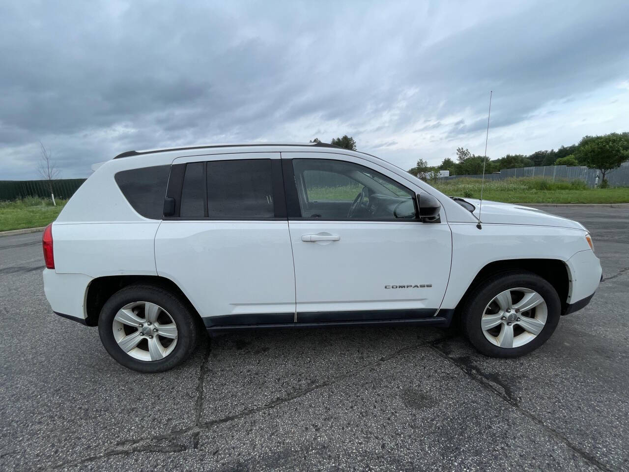 2011 Jeep Compass for sale at Twin Cities Auctions in Elk River, MN