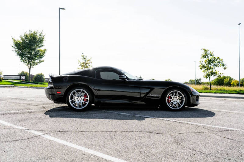2006 Dodge Viper SRT-10