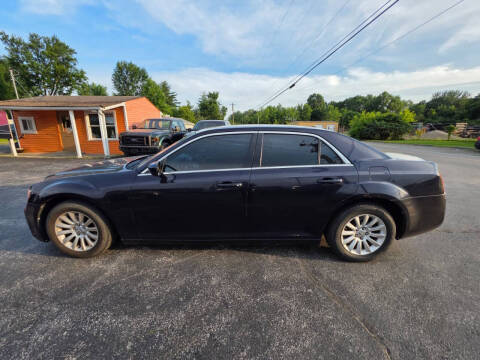 2012 Chrysler 300