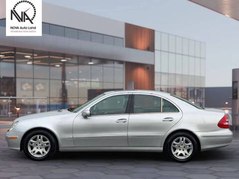 2006 Mercedes-Benz E-Class E 350 4MATIC