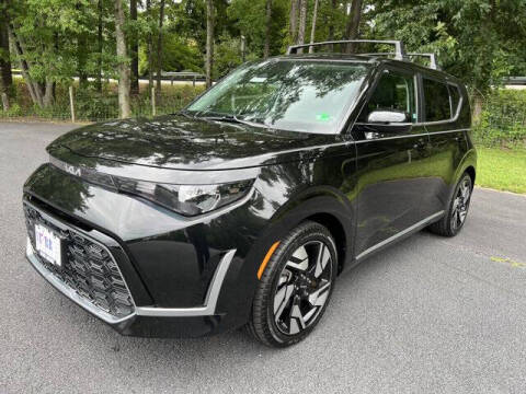 2023 Kia Soul GT-Line