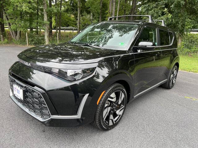 2023 Kia Soul GT-Line