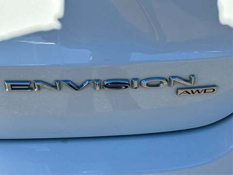 2019 Buick Envision Essence