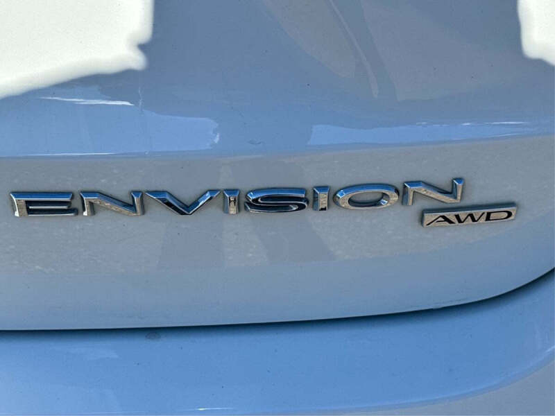 2019 Buick Envision Essence