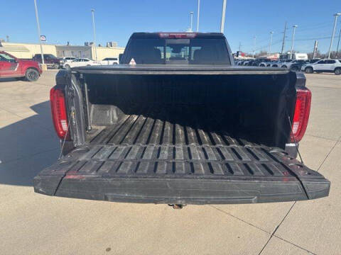 2024 GMC Sierra 1500