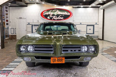 1969 Pontiac GTO