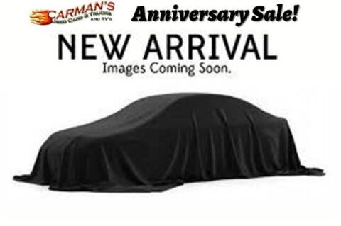 2012 Toyota Camry for sale at Carmans Used Cars & Trucks in Jackson OH