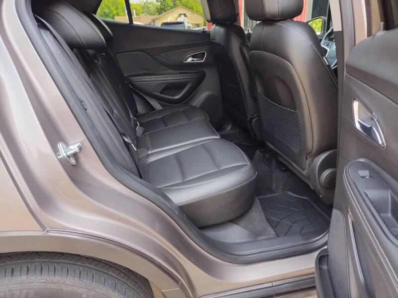 2015 Buick Encore Leather photo 20