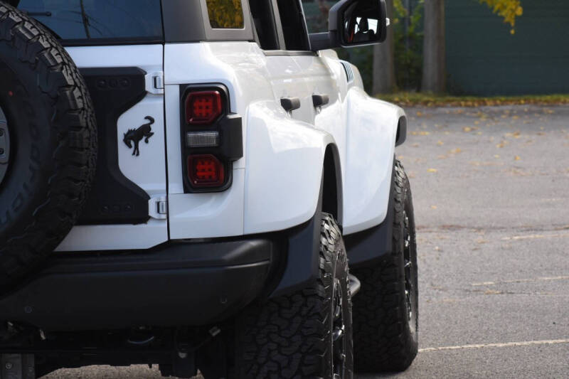 2023 Ford Bronco 4-Door Raptor photo 16