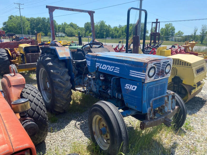 1982 Long 510