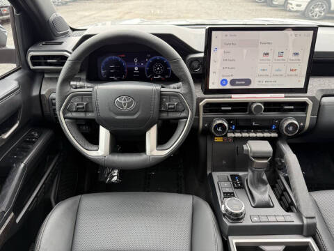 2024 Toyota Tacoma Limited