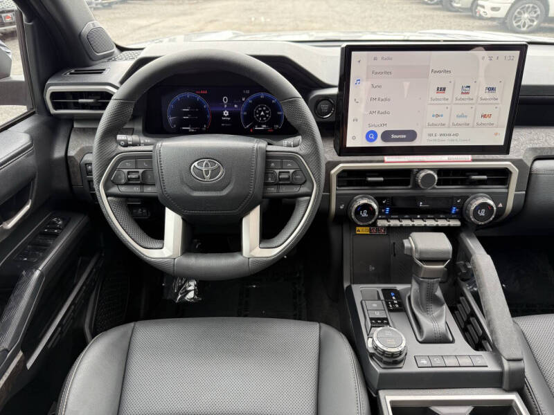 2024 Toyota Tacoma Limited