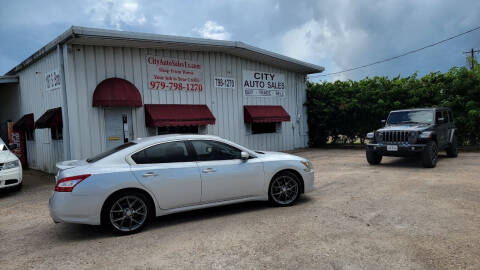 2008 Lexus ES 350 for sale at City Auto Sales in Brazoria TX