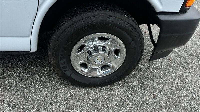 2020 Chevrolet Express 3500