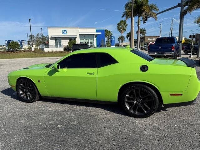 2023 Dodge Challenger