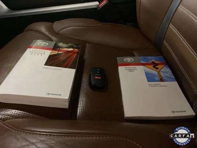 2023 Toyota Tundra 1794 Edition