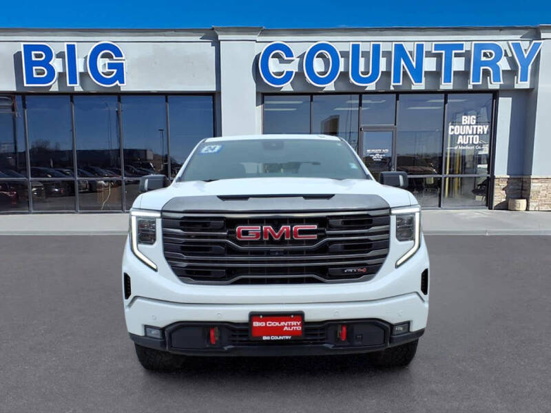 2024 GMC Sierra 1500