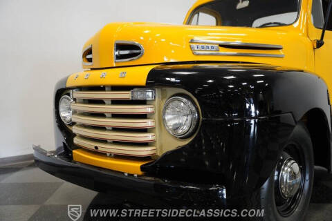 1948 Ford F-100